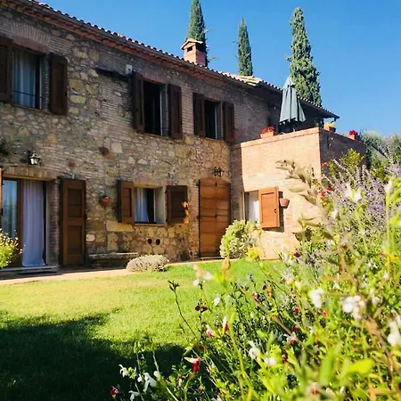 Villa Porsenna Chiusi Exterior foto