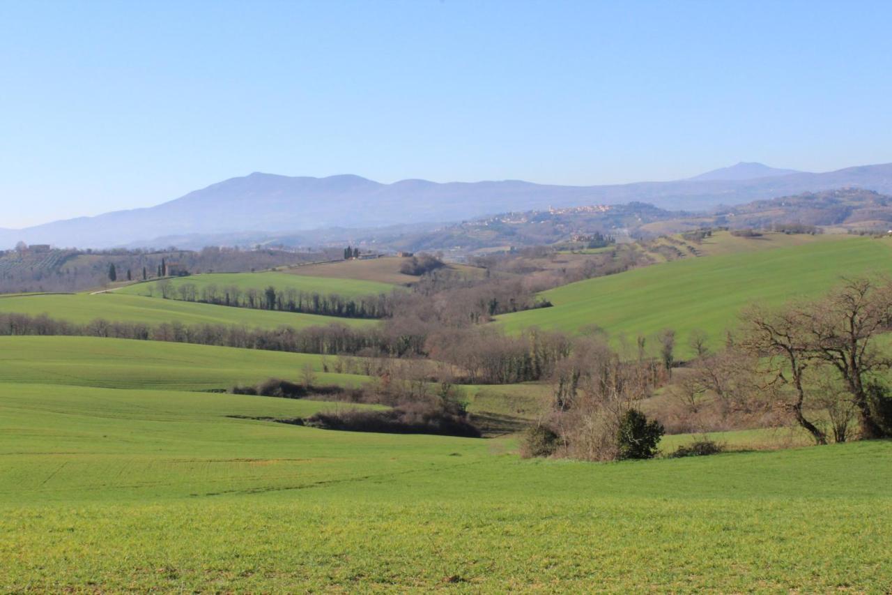 Porsenna Villa Chiusi