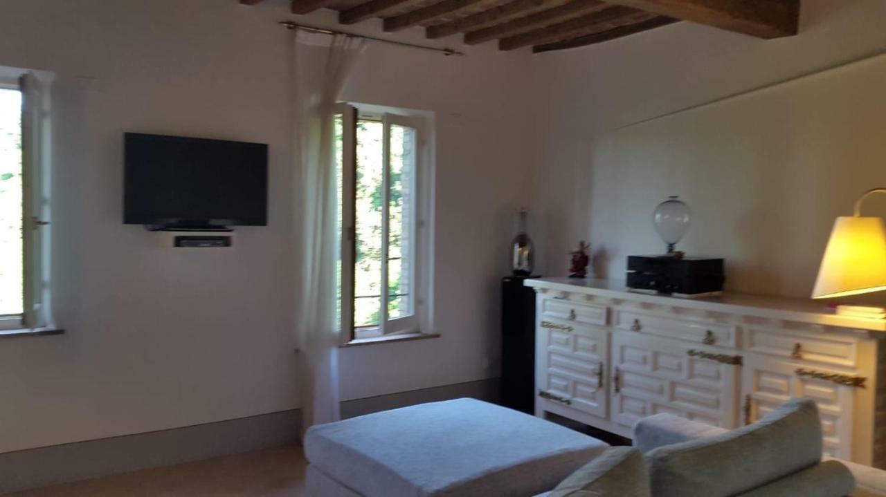 Porsenna Villa Chiusi